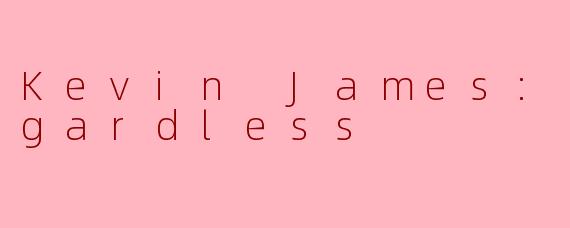 Kevin James: Irregardless